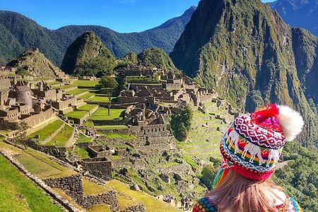 Machu Picchu Tour in 1 Day