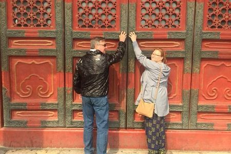 Forbidden City-Summer Palace-Temple of Heaven Layover Guided Tour