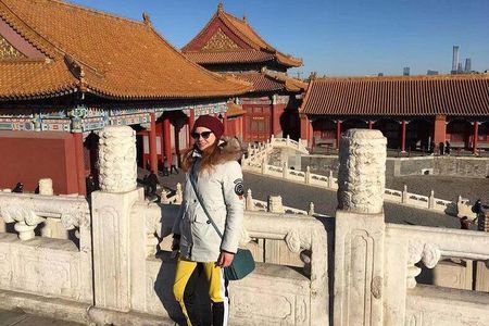 Mutianyu Great Wall & Forbidden City Private Guided Tour