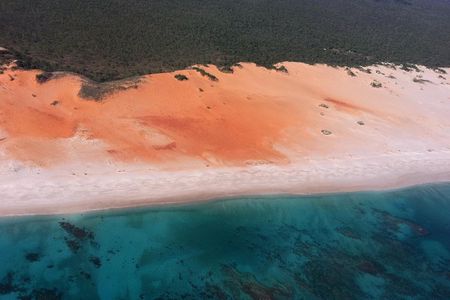Dampier Peninsula & Aboriginal Communities from Broome (Optional Scenic Flight)