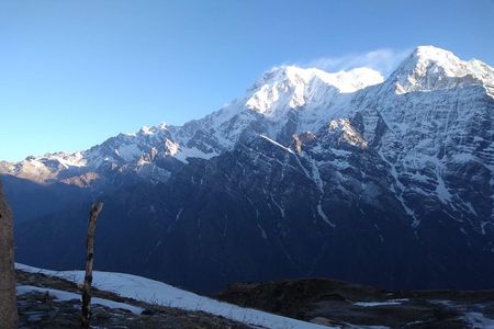 Ghorepani Poonhill Trek