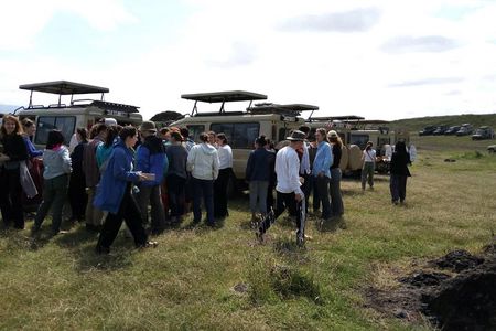Tanzania Budget camping safaris