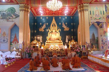 Buddhist Pilgrimage Tour