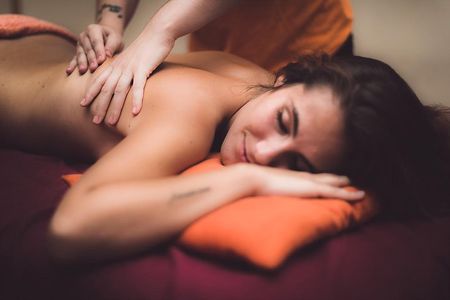 Custom Massage: 80 minutes