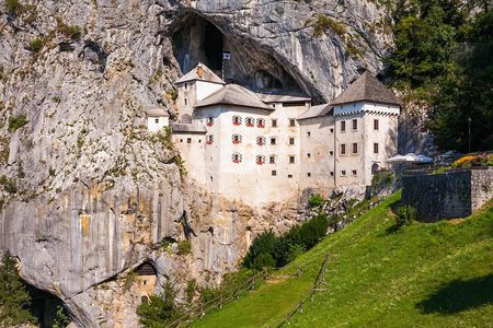 Postojna cave & Predjama castle half day – all tickets included