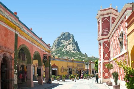 Cheese and Wine Route Tour with starting from Querétaro