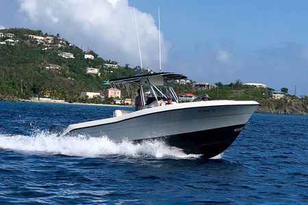 Explore the Virgin Islands on a Private Boat Charter