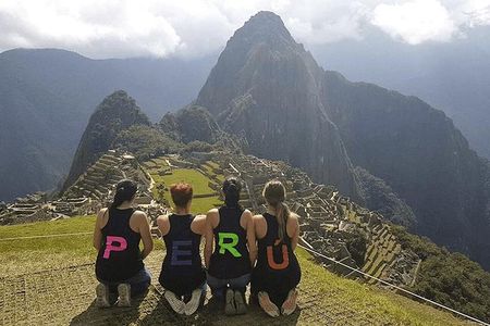 Waynapicchu and Machupicchu 2 Days 1 Night