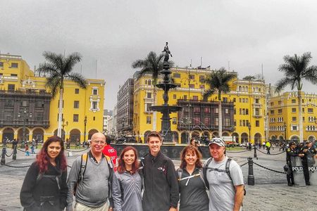Lima Highlights All-Inclusive