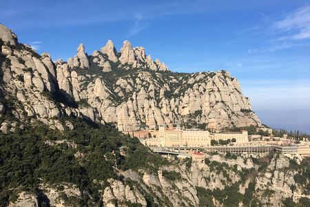 Montserrat Hiking Experience & Monastery – Small Group (Max 8)