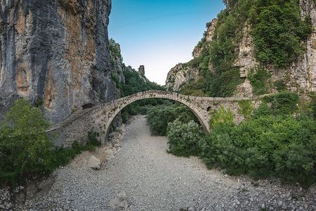 Half Day Tour to Central Zagori from Ioannina