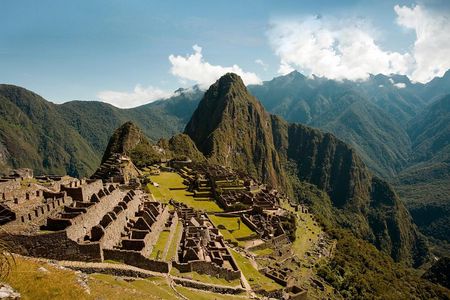 Machu Picchu Private Guided Tour from Aguas Calientes
