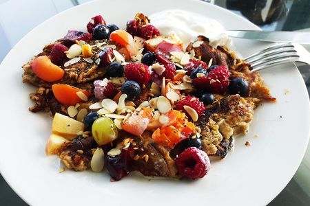 Private Irish Fusion Meal in a Modern Home in Skerries, Dublin