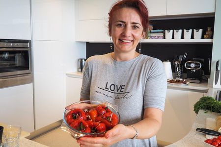 Private Market Tour and Irish Cooking Class in a Modern Skerries Home