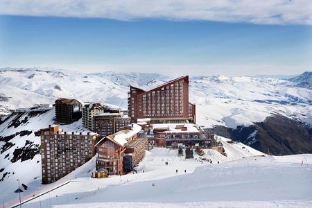 Panoramic Tour - Valle Nevado + Farellones