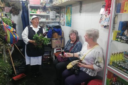 Private Sightseeing Tour Historic Centre Quito and 2 traditional markets