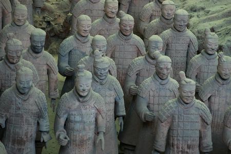 Terra-cotta Warriors and Giant Panda 3 Days 2 Nights Trip