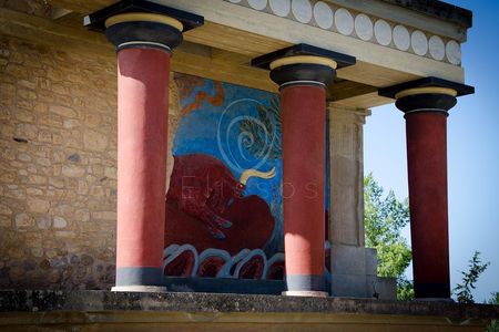 Knossos Palace & Heraklion Archaeology Museum | Private Tour
