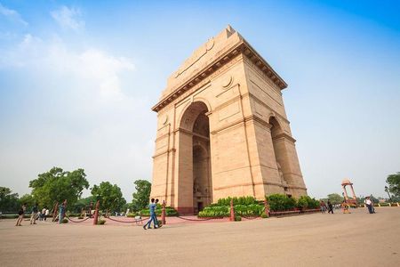 2 Days Delhi & Agra Tour with Taj Mahal Sunrise