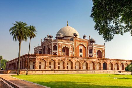 Half Day Private Delhi City Tour