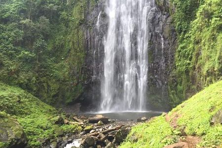Day trip to materuni waterfalls and coffee tour