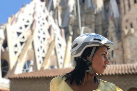 Sagrada Familia Segway Tour