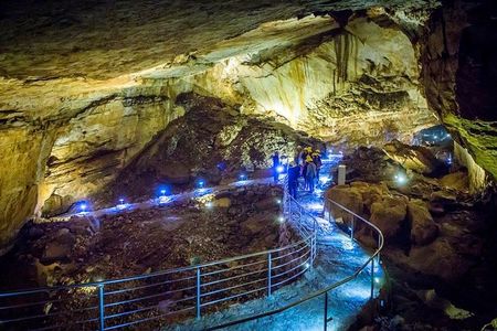 Vjetrenica Cave Tour