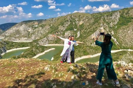 From Belgrade:Uvac Nature Reserve Tour