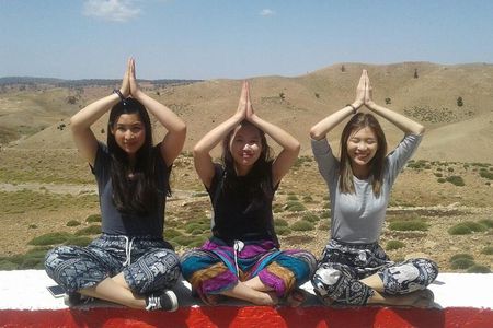 MIGHTY MIDDLE ATLAS MOUNTAINS - Private Day Trip from Fes