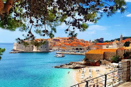 Dubrovnik walking history tour