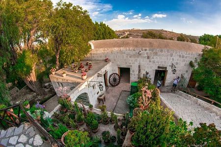 Private Tour Arequipa: Countryside Tour, Sabandia Mill and Founder's Mansion