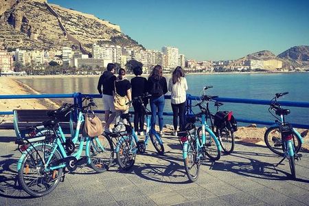 Alicante Private Bike Tour (min 2p) MEDIUM CYCLE LEVEL REQUIRED