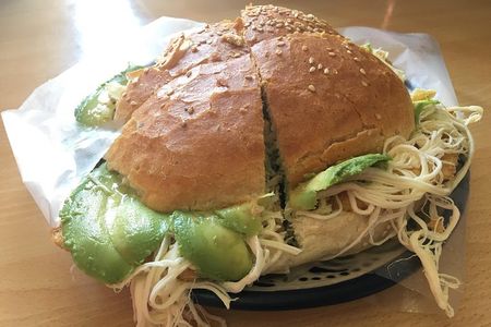 Street food tour