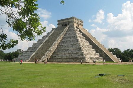 8-Day Best of Mexico Tour: Mexico City to Cancun