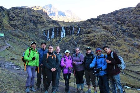 Ultimate Lares Trek & Inca Trail 5 days