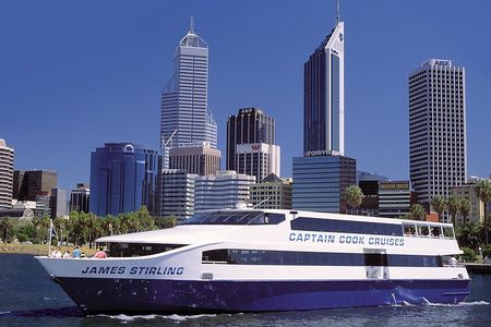 Perth and Fremantle Half Day Tour 