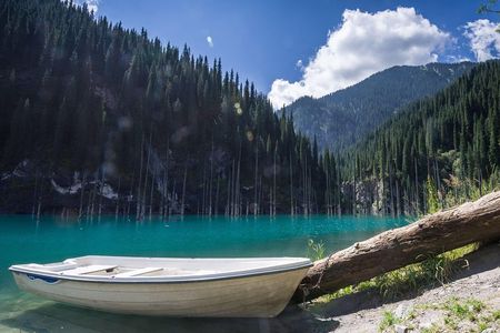 2 Days Private Kolsai and Kaindy Tour