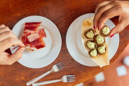 The Award-Winning Private Food Tour of Seville: 6 or 10 Tastings