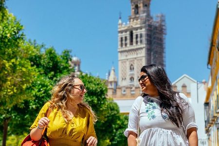 Seville Private City Kickstart Tour