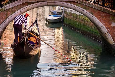Public Tour: Ancient Traditions of Venice