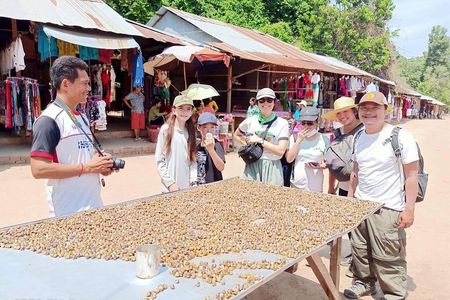 One Day Angkor World Heritage Tour