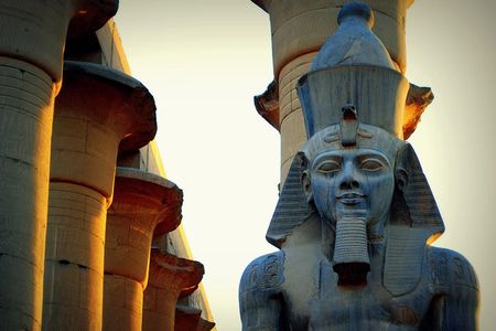 Luxor Full Day Tour Valley of the Kings with Transfer - Hurghada