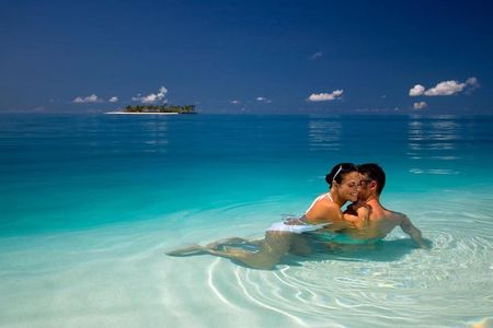 Contoy Caribbean Adventure! Round Transportation from Cancun 