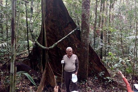 Half Day Tour- Jaguar Jungle Survival - Amazon Rainforest - From Manaus