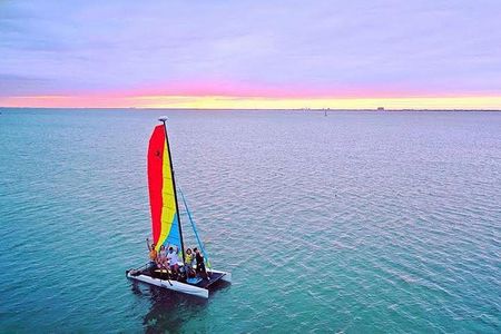 Intimate Sailing Adventure