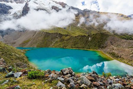 Full Day Humantay Lake