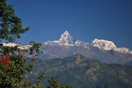 Annapurna Base Camp Trekking 