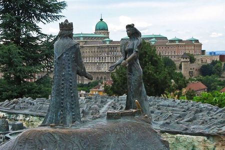 Full day private city tour in Budapest - 8 hours