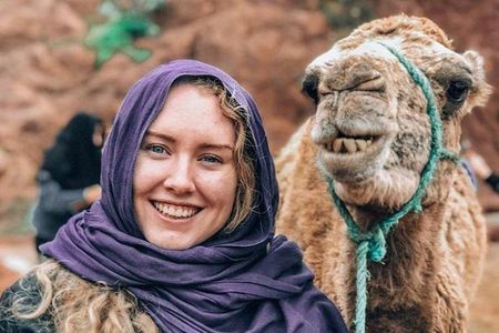 Atlas Mountains Day Trip with Camel Ride from Marrakech including lunch 