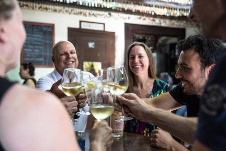 Hidden Bars & Authentic Tapas Journey